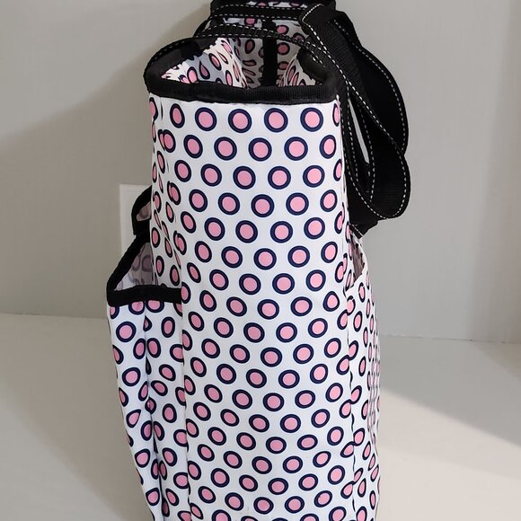 Scout Preps Cool Dot Bikini Bag - Picture 2 of 8